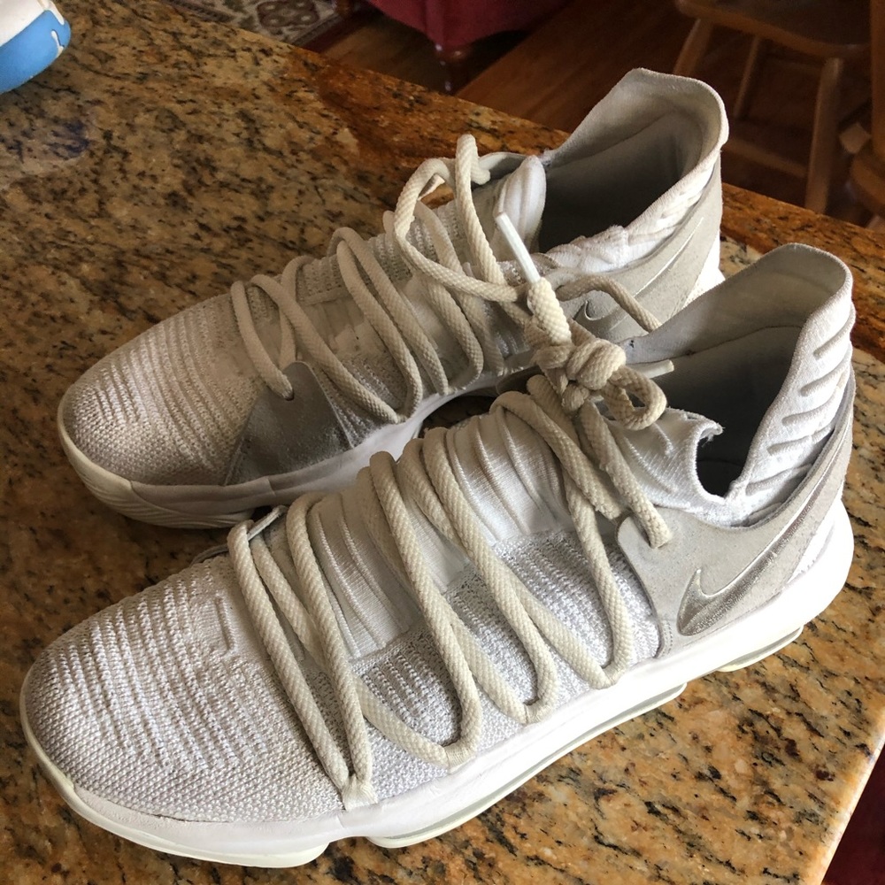 Kevin Durant basketball sneakers